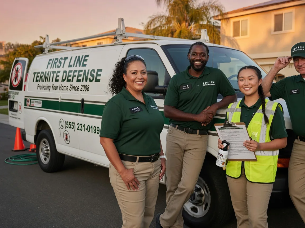 Termite Treatment company in Jasper, TX